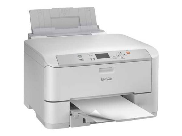 Epson C11CE38403 Workforce Pro WF-M5190dw Mono Inkjet Yazıcı, Dubleks Baskı, Wi-Fi - 1