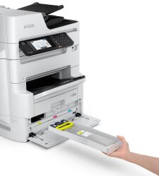 Epson C11CH35401 WorkForce Pro WF-C879RDWF Renkli Çok Fonksiyonlu Inkjet Yazıcı - 2