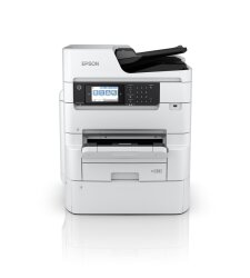 Epson C11CH35401 WorkForce Pro WF-C879RDWF Renkli Çok Fonksiyonlu Inkjet Yazıcı - EPSON