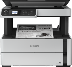 Epson C11CH43402 EcoTank M2170 Yazıcı, Fotokopi, Tarayıcı, Wi-Fi, Tanklı Yazıcı - EPSON