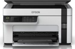 Epson C11CJ18402 EcoTank M2120 Printer, Copier, Scanner, Wi-Fi, Tank-based Mono Printer - 1