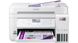 Epson C11CJ61406 EcoTank L6276 Copier + Scanner + Wi-Fi + Ethernet A4 Color Ink Tank Printer - 1