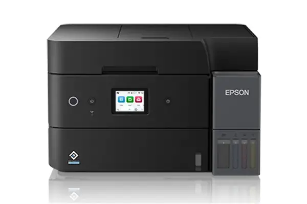 Epson C11CL40405 EcoTank L6390 Wi-Fi + Scanner + Copier + Fax Color Inkjet Multifunction Tank Printer - 1