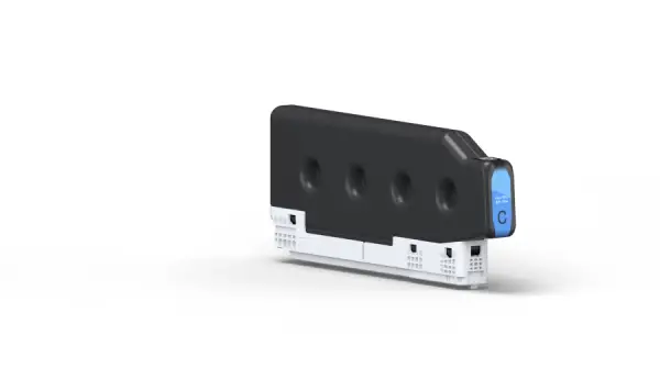 Epson C13T08H200 Mavi Orjinal Kartuş - 1