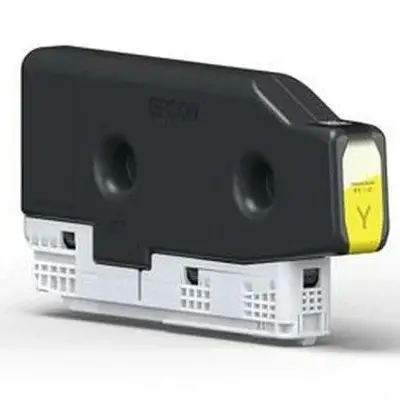 Epson C13T08N440 Sarı Orjinal Kartuş - 1