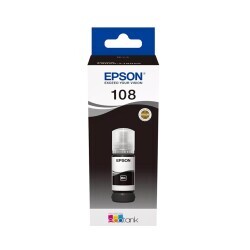 Epson C13T09C14A -C13T09C14A Black Original Ink 70 Ml - EPSON