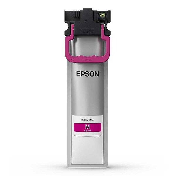 Epson C13T11D340 Kırmızı Yüksek Kapasiteli Orijinal Kartuş - 1