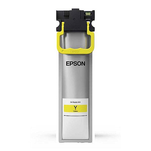 Epson C13T11D440 Sarı Yüksek Kapasiteli Orijinal Kartuş - 1