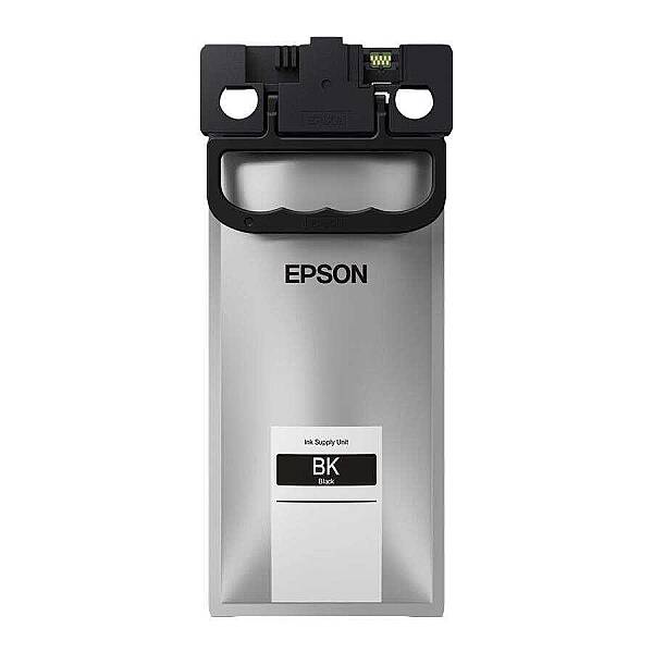 Epson C13T11E140 Siyah Ekstra Yüksek Kapasiteli Orijinal Kartuş - 1