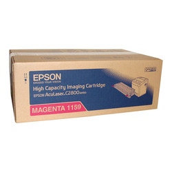 EPSON - Epson C2800-C13S051159 Kırmızı Orjinal Toner Yüksek Kapasiteli