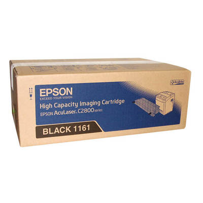 Epson C2800-C13S051161 Black Original Toner High-Power - 1