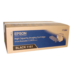 EPSON - Epson C2800-C13S051161 Siyah Orjinal Toner Yüksek Kapasiteli