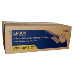 EPSON - Epson C2800-C13S051162 Sarı Orjinal Toner