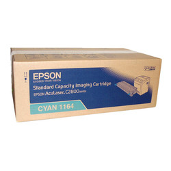 Epson C2800-C13S051164 Cyan Original Toner - EPSON