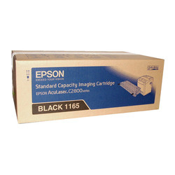 EPSON - Epson C2800-C13S051165 Siyah Orjinal Toner