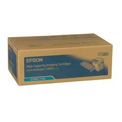 Epson C3800-C13S051126 Cyan Original Toner High-Power - 1