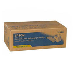 Epson C3800-C13S051128 Sarı Orjinal Toner