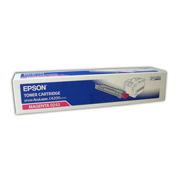 EPSON - Epson C4200-C13S050243 Kırmızı Orjinal Toner