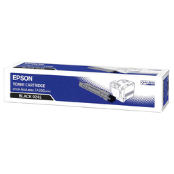 Epson C4200-C13S050245 Black Original Toner - EPSON