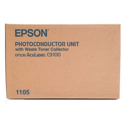 Epson C9100-C13S051105 Original Drum Unit - EPSON