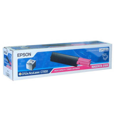 Epson CX-11/C13S050187 Sarı Orjinal Toner Yüksek Kapasiteli