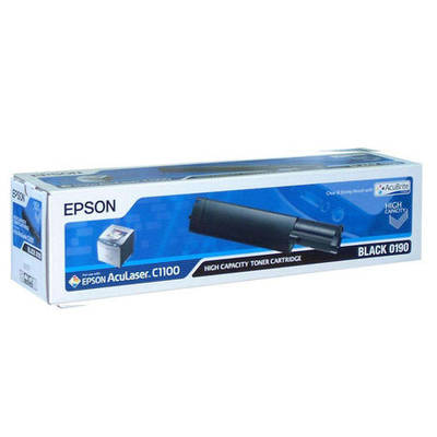 Epson CX-11/C13S050190 Siyah Orjinal Toner