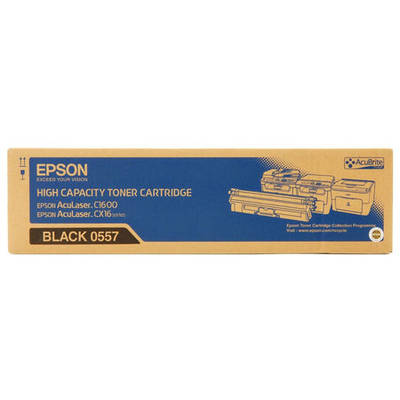 Epson CX-16/C13S050557 Black Original Toner - 1