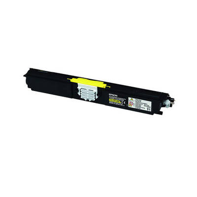 Epson CX-16/C13S050558 Sarı Orjinal Toner