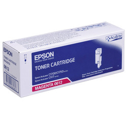 EPSON - Epson CX-17/C13S050612 Kırmızı Orjinal Toner Yüksek Kapasiteli