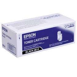 EPSON - Epson CX-17/C13S050614 Siyah Orjinal Toner Yüksek Kapasiteli