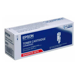 Epson CX-17/C13S050670 Kırmızı Orjinal Toner