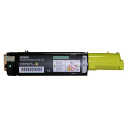 Epson CX-21/C13S050316 Sarı Orjinal Toner - Thumbnail