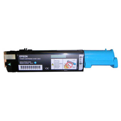 Epson CX-21/C13S050318 Cyan Original Toner - 2