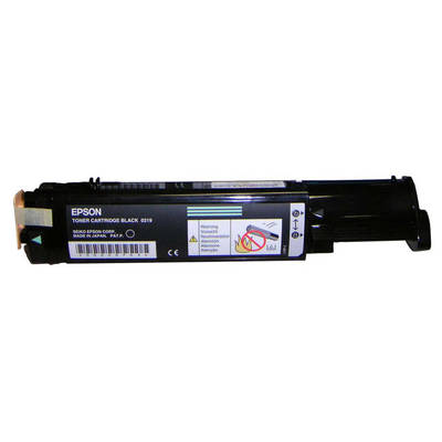 Epson CX-21/C13S050319 Black Original Toner - 2