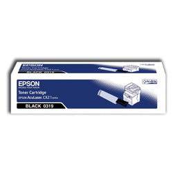 Epson CX-21/C13S050319 Siyah Orjinal Toner - Thumbnail