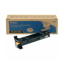 Epson CX-28/C13S050493 Siyah Orjinal Toner