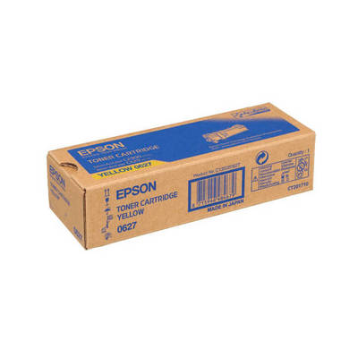 Epson CX-29/C13S050627 Sarı Orjinal Toner