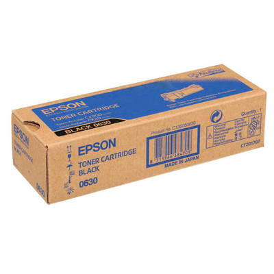 Epson CX-29/C13S050630 Black Original Toner - 1
