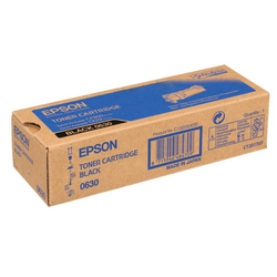 Epson CX-29/C13S050630 Siyah Orjinal Toner - Thumbnail