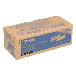 Epson CX-29/C13S050631 Black Original Toner 2Li - EPSON