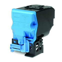 Epson CX-37/C13S050592 Cyan Original Toner - 2