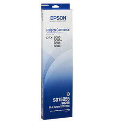 Epson DFX-5000/C13S015055 Original Şerit - EPSON