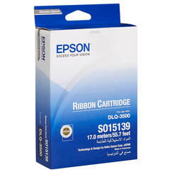 Epson DLQ-3000/C13S015139 Muadil Şerit - 1