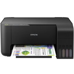 EPSON - Epson EcoTank L3110 C11CG87401 Çok Fonksiyonlu Tanklı Mürekkepli Yazıcı