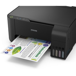 Epson EcoTank L3110 C11CG87401 Çok Fonksiyonlu Tanklı Mürekkepli Yazıcı - Thumbnail