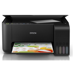 EPSON - Epson EcoTank L3150 C11CG86405 Çok Fonksiyonlu Tanklı Mürekkepli Yazıcı