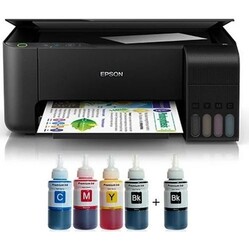 Epson EcoTank L3250-C11CJ67405 Multifunction Ink Tank Printers - EPSON