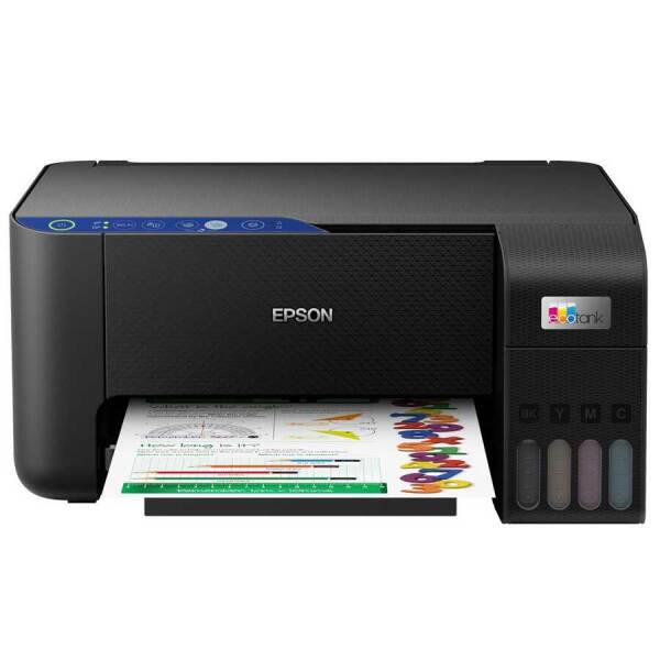 Epson Ecotank L3251-C11CJ67406 Multifunction Ink Tank Printers - 1