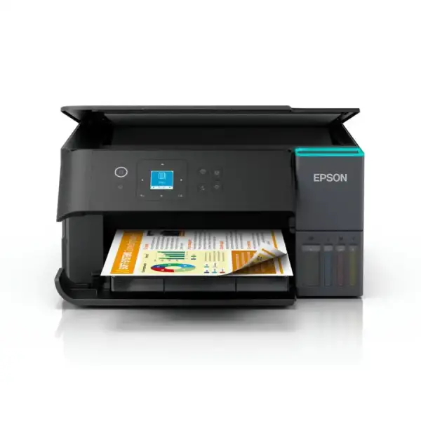 Epson EcoTank L4360 C11CL41411 Çok Fonksiyonlu Mürekkep Tanklı Yazıcı - 1