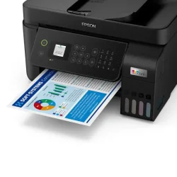 Epson EcoTank L5290 C11CJ73404 Renkli Çok Fonksiyonlu Mürekkep Tanklı Yazıcı - 3